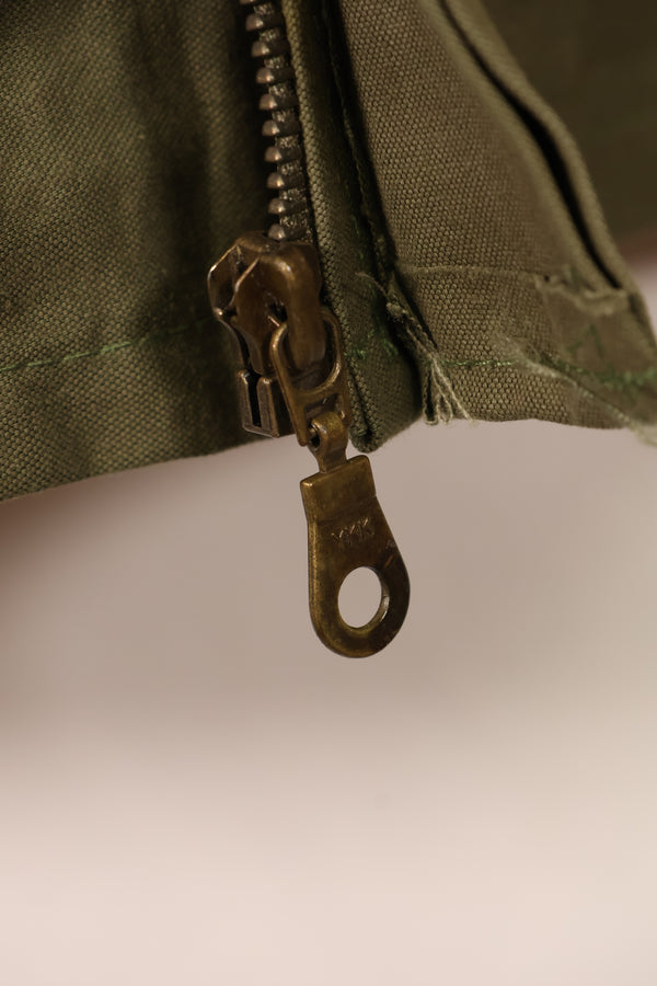 実物米軍生地使用　フランス軍　空挺ジャケット　TAP 47/51　ジャケット　再現品　A