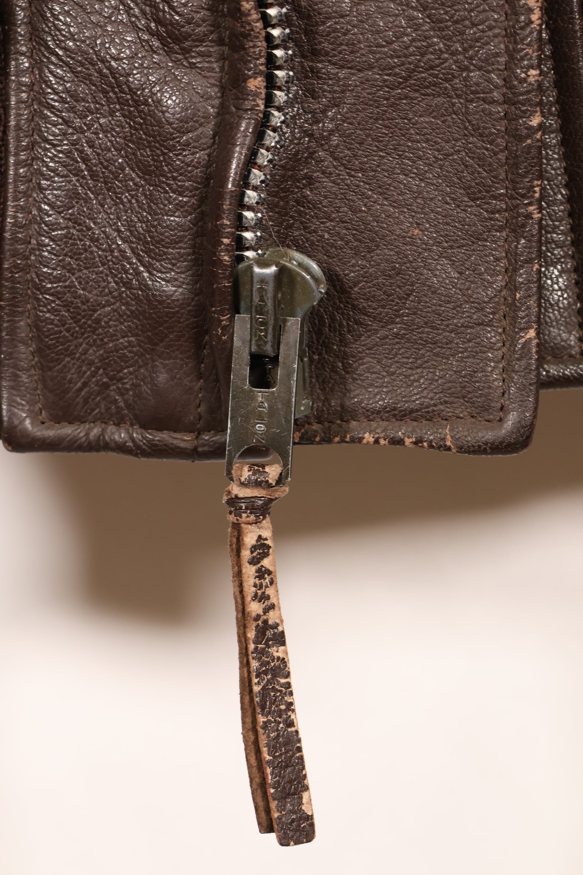 1960年代初期ロット　サイズ42 G-1　インターメディエートゾーン　フライトジャケット　中古品