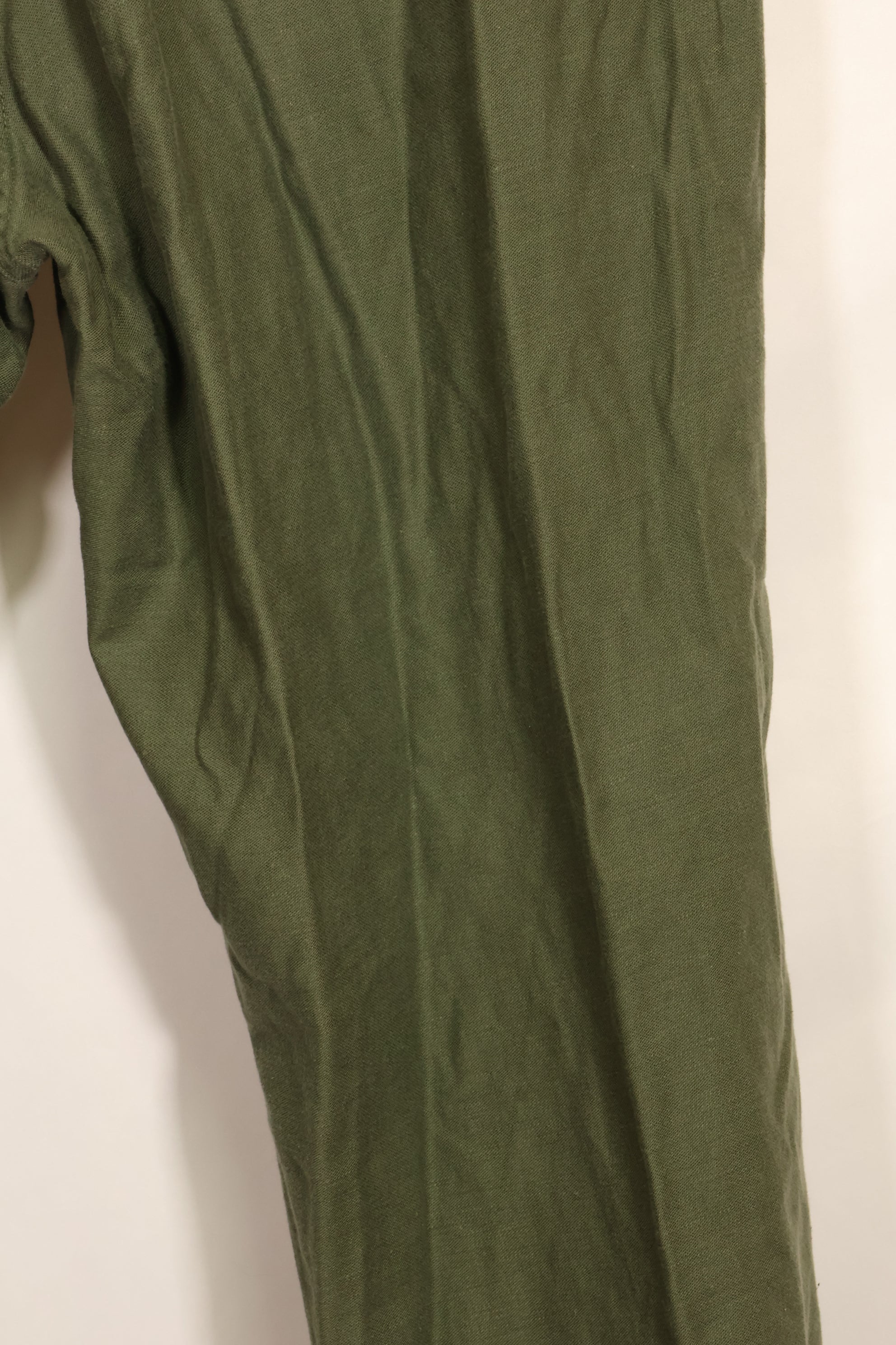 1972年会計　TYPE 3　40 x 33 アメリカ軍　OG-107 ユーティリティパンツ　ベイカーパンツ　中古品  C
