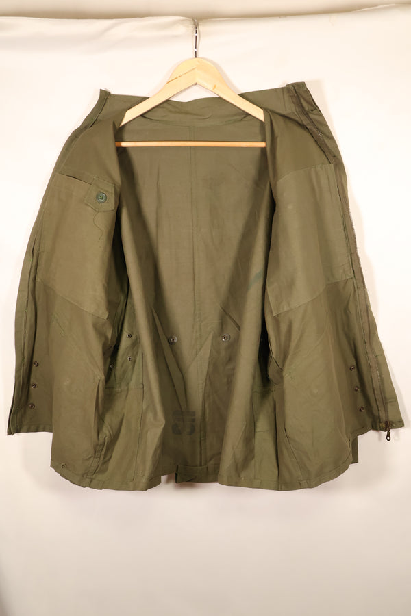 実物米軍生地使用　フランス軍　空挺ジャケット　TAP 47/51　ジャケット　再現品　A