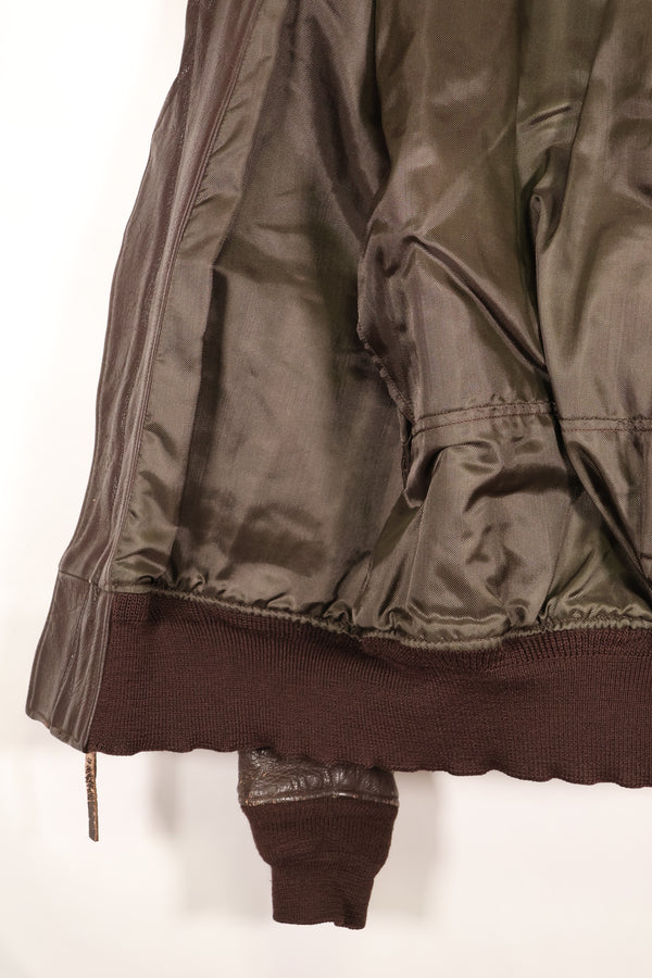 1960年代初期ロット　サイズ42 G-1　インターメディエートゾーン　フライトジャケット　中古品