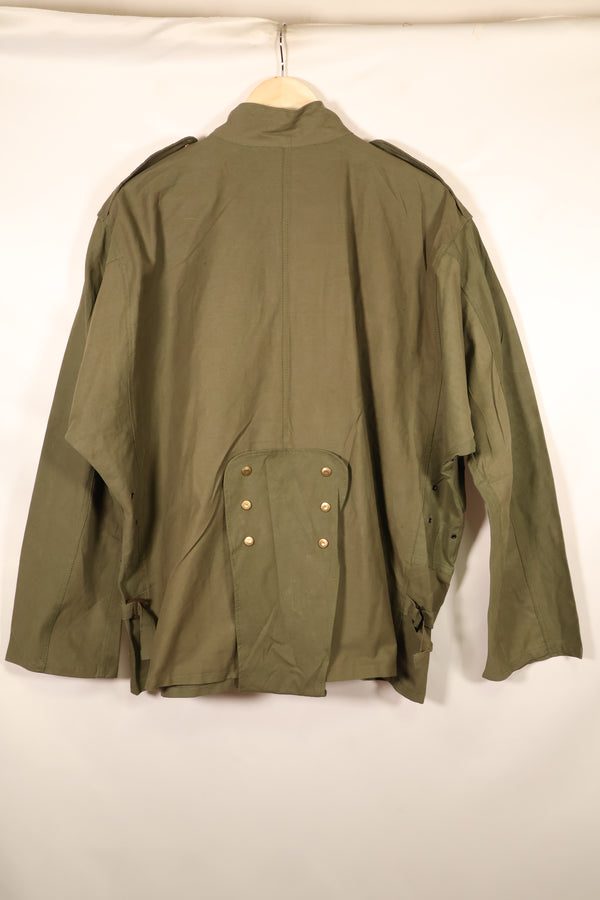 実物米軍生地使用　フランス軍　空挺ジャケット　TAP 47/51　ジャケット　再現品　A