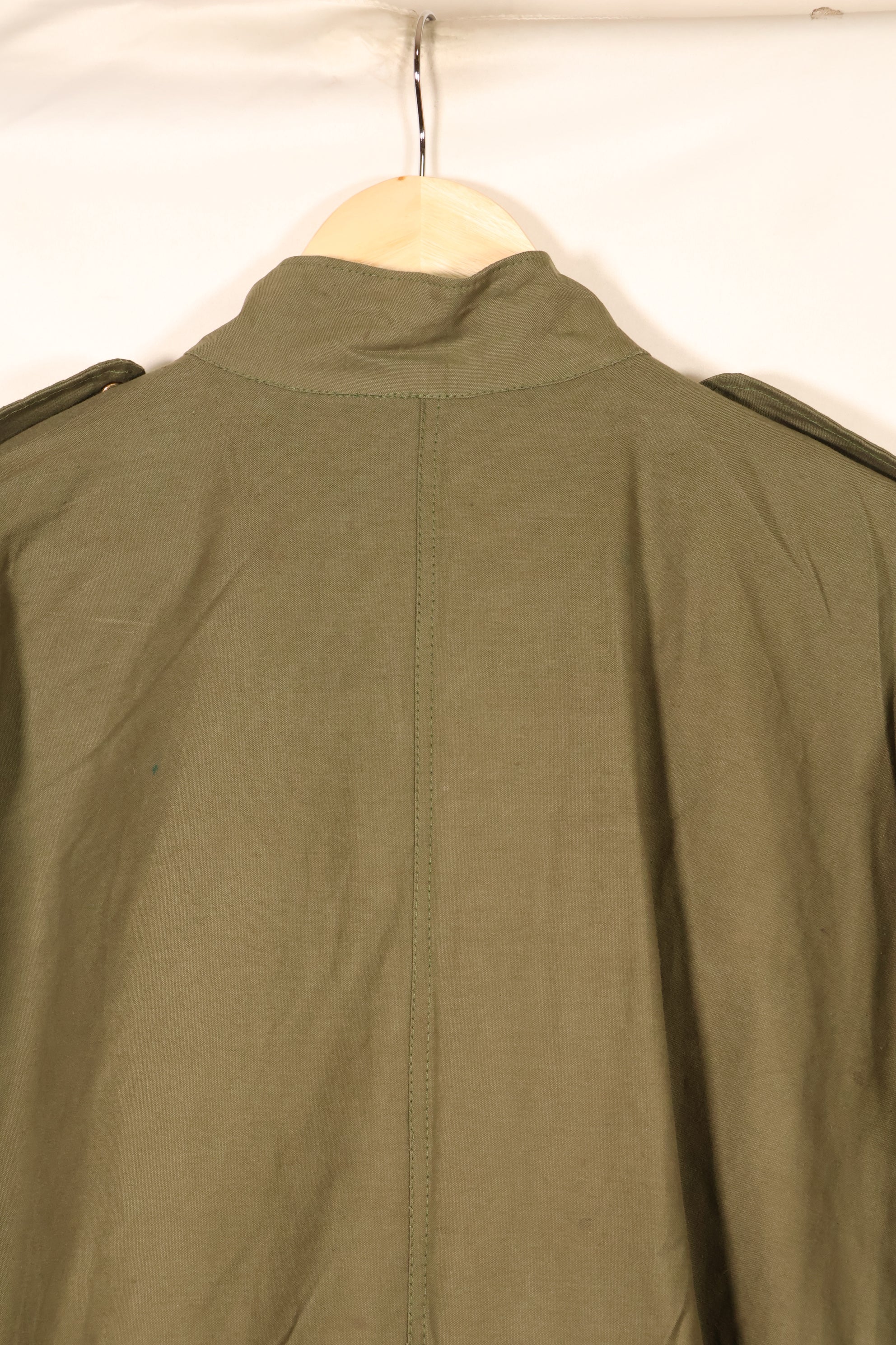 実物米軍生地使用　フランス軍　空挺ジャケット　TAP 47/51　ジャケット　再現品　A