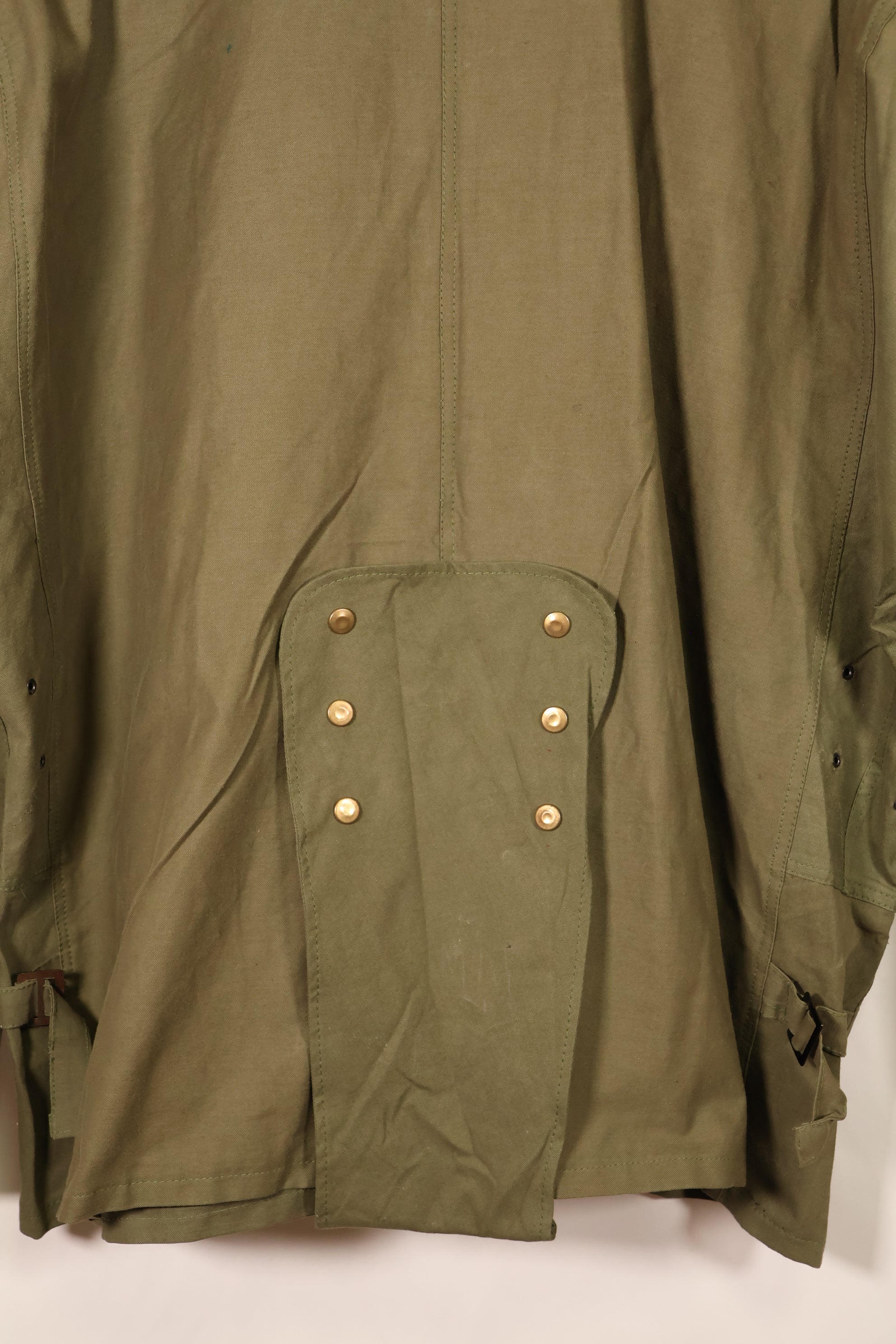 実物米軍生地使用　フランス軍　空挺ジャケット　TAP 47/51　ジャケット　再現品　A