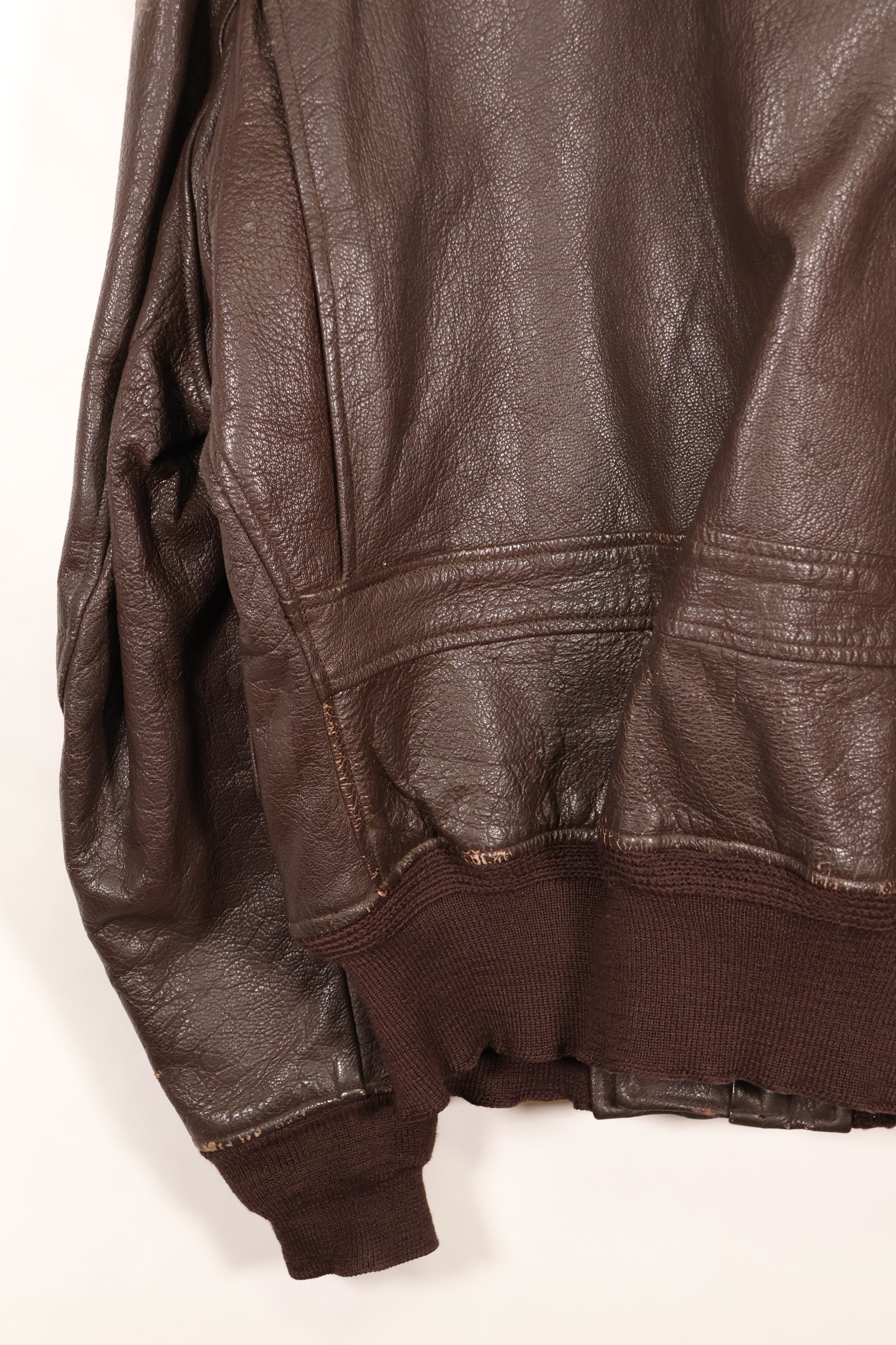 1960年代初期ロット　サイズ42 G-1　インターメディエートゾーン　フライトジャケット　中古品