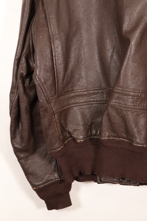 1960年代初期ロット　サイズ42 G-1　インターメディエートゾーン　フライトジャケット　中古品