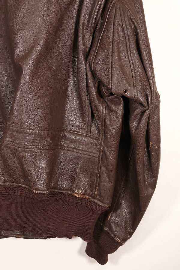 1960年代初期ロット　サイズ42 G-1　インターメディエートゾーン　フライトジャケット　中古品