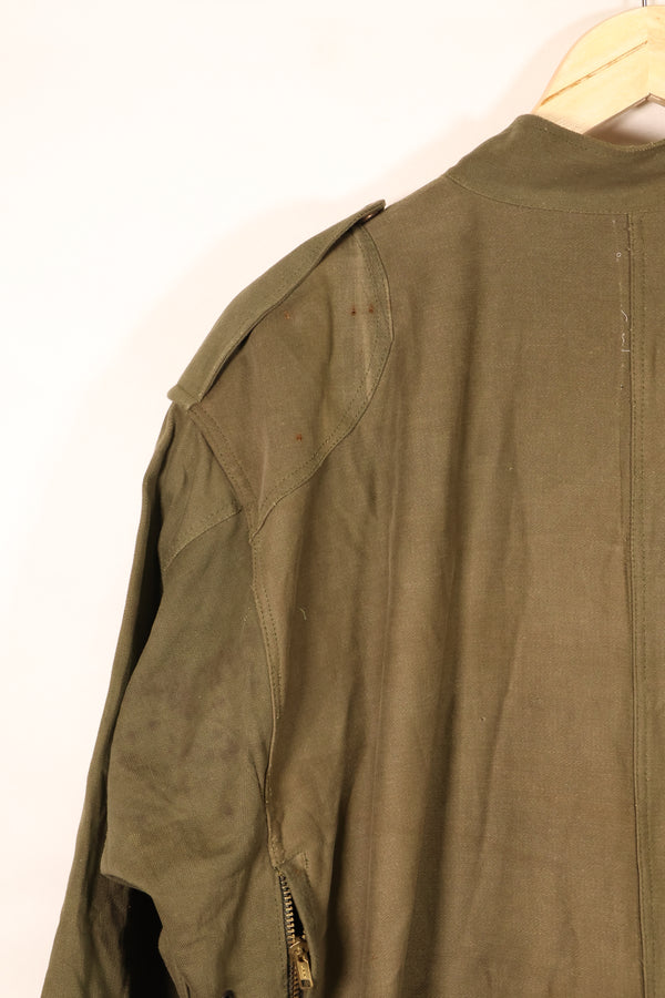 実物米軍生地使用　フランス軍　空挺ジャケット　TAP 47/51　ジャケット　再現品　B