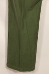 1961年契約　TYPE 1　SMALL　 アメリカ軍　OG-107 ユーティリティパンツ　ベイカーパンツ　中古品  E
