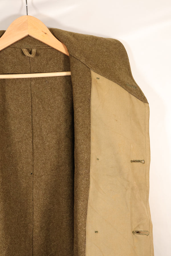 1940年代　アメリカ陸軍　マッキーノコート　ジープコート　中古品