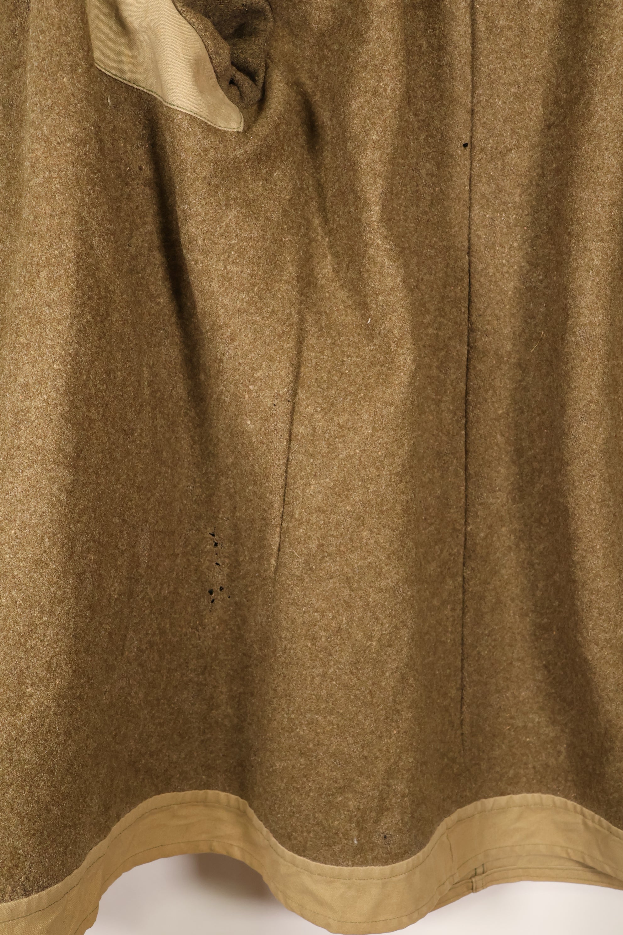 1940年代　アメリカ陸軍　マッキーノコート　ジープコート　中古品