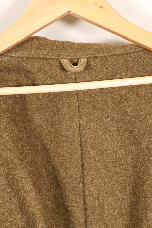 1940年代　アメリカ陸軍　マッキーノコート　ジープコート　中古品