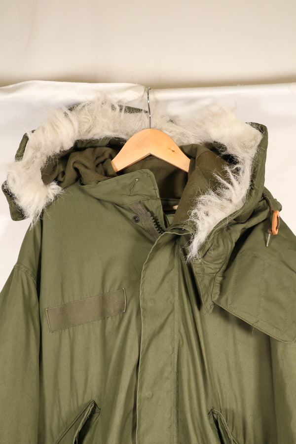 年代ミックス　SMALL M65 フィールドパーカー　フィッシュテールパーカー　一部中古品