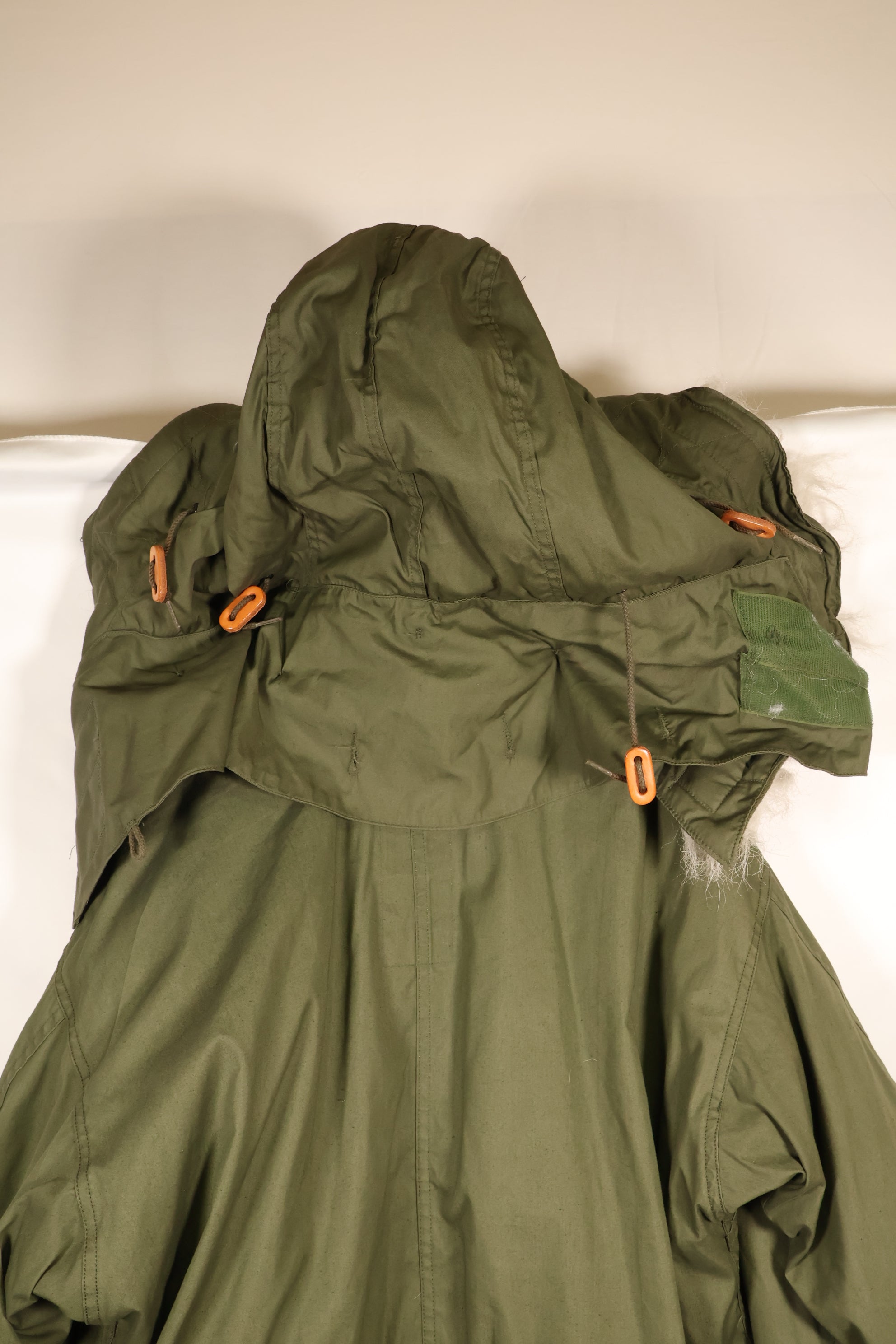 年代ミックス　SMALL M65 フィールドパーカー　フィッシュテールパーカー　一部中古品