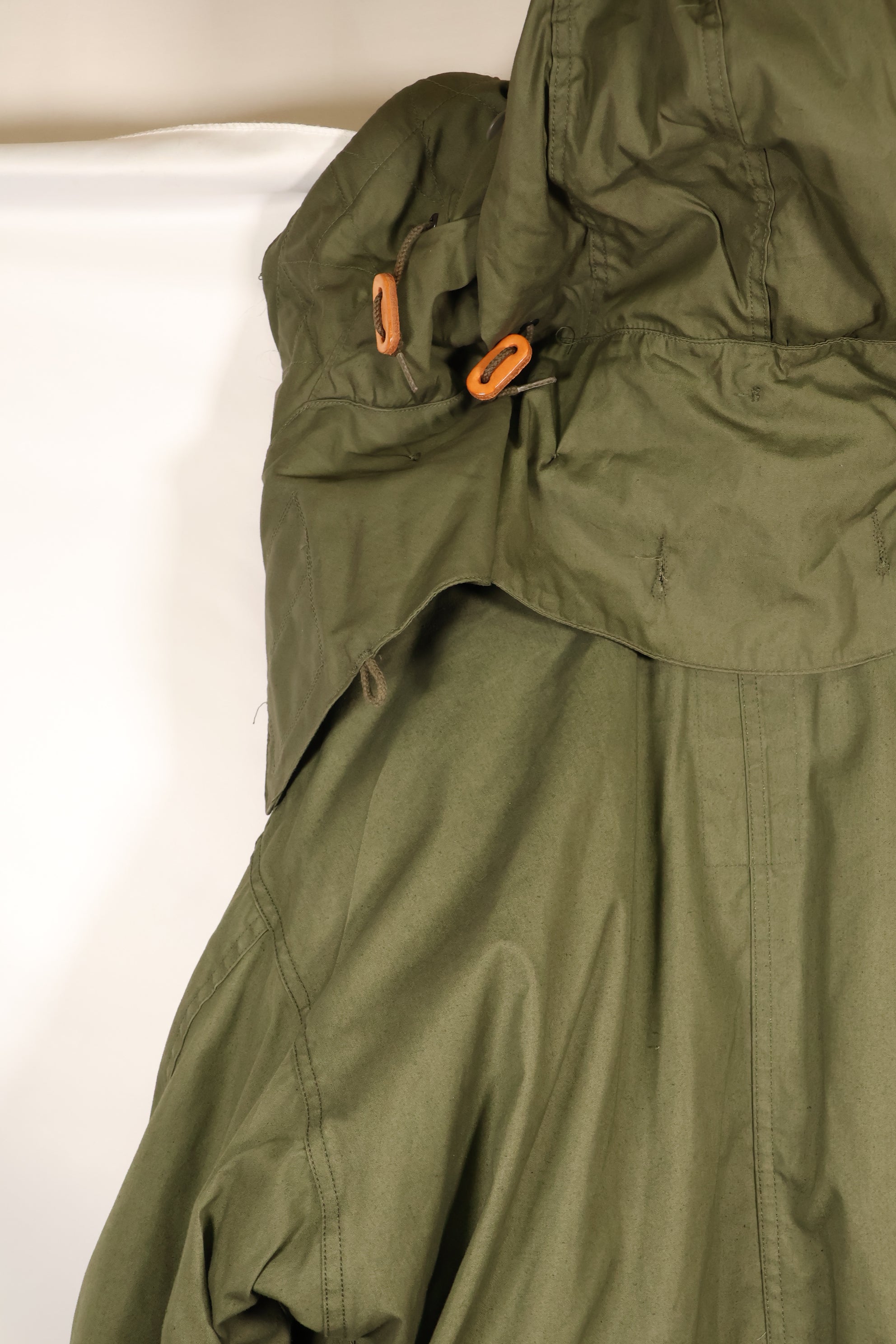 年代ミックス　SMALL M65 フィールドパーカー　フィッシュテールパーカー　一部中古品