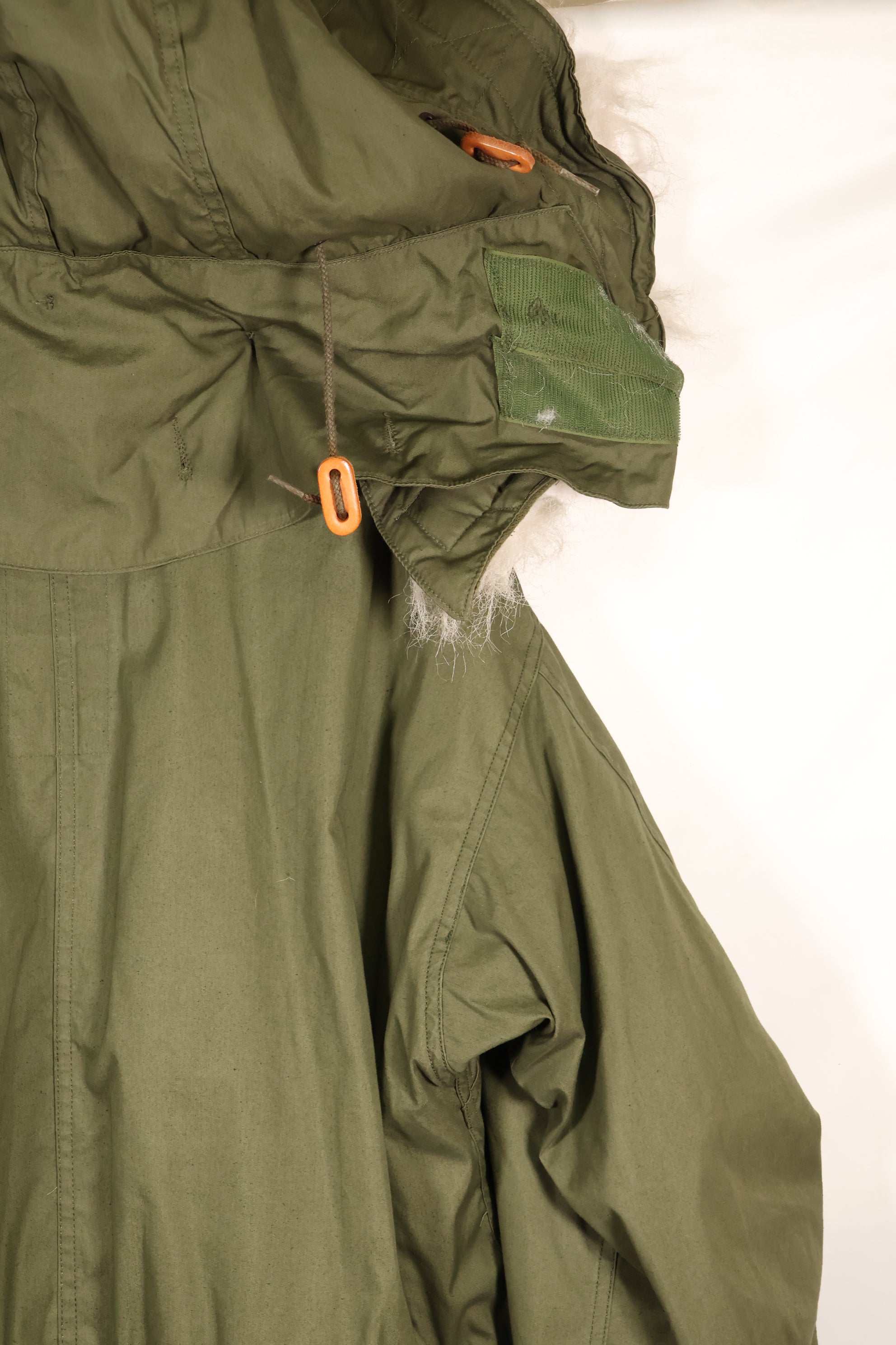 年代ミックス　SMALL M65 フィールドパーカー　フィッシュテールパーカー　一部中古品