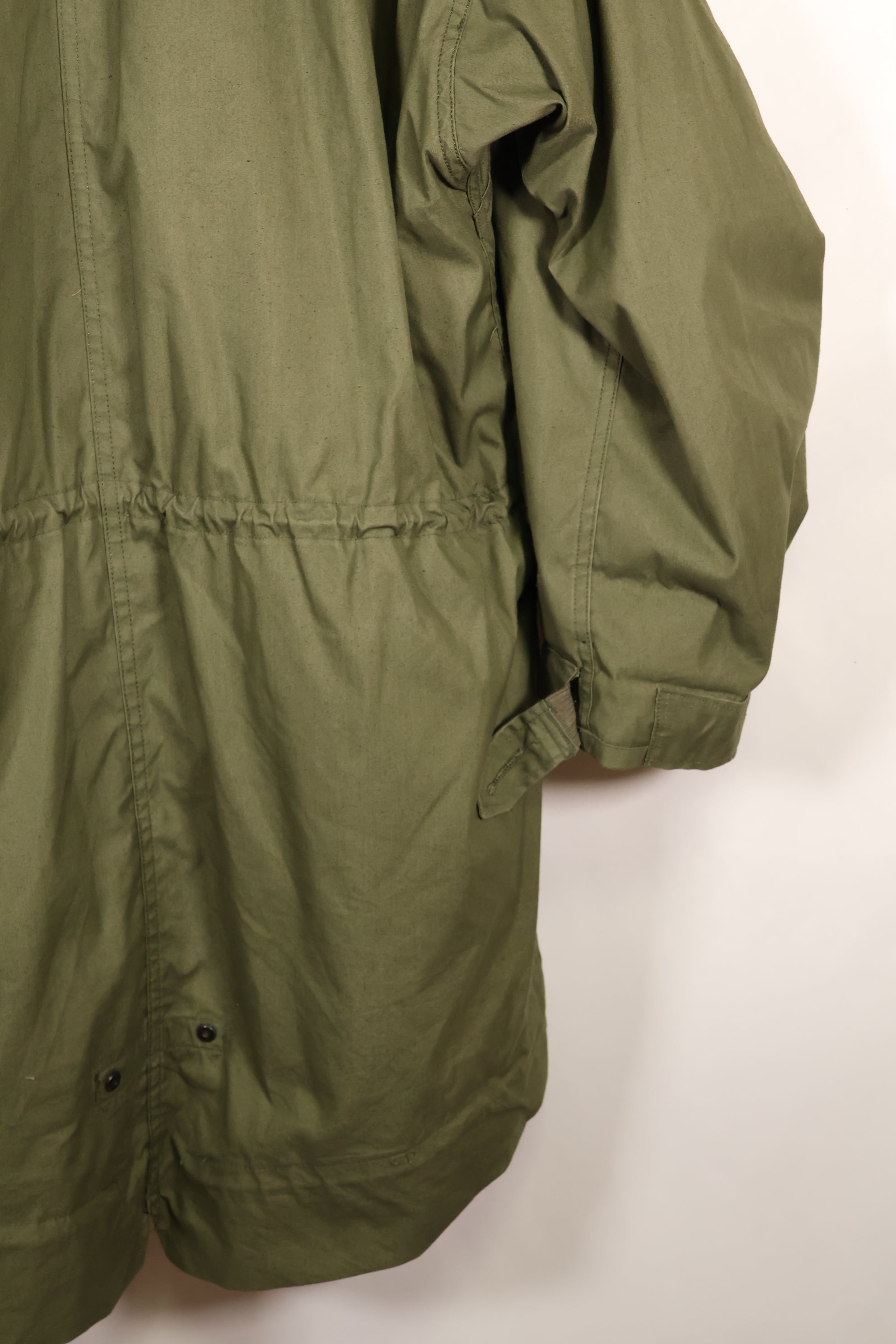 年代ミックス　SMALL M65 フィールドパーカー　フィッシュテールパーカー　一部中古品