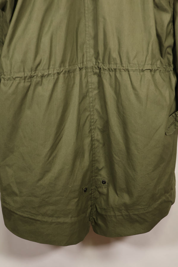 年代ミックス　SMALL M65 フィールドパーカー　フィッシュテールパーカー　一部中古品