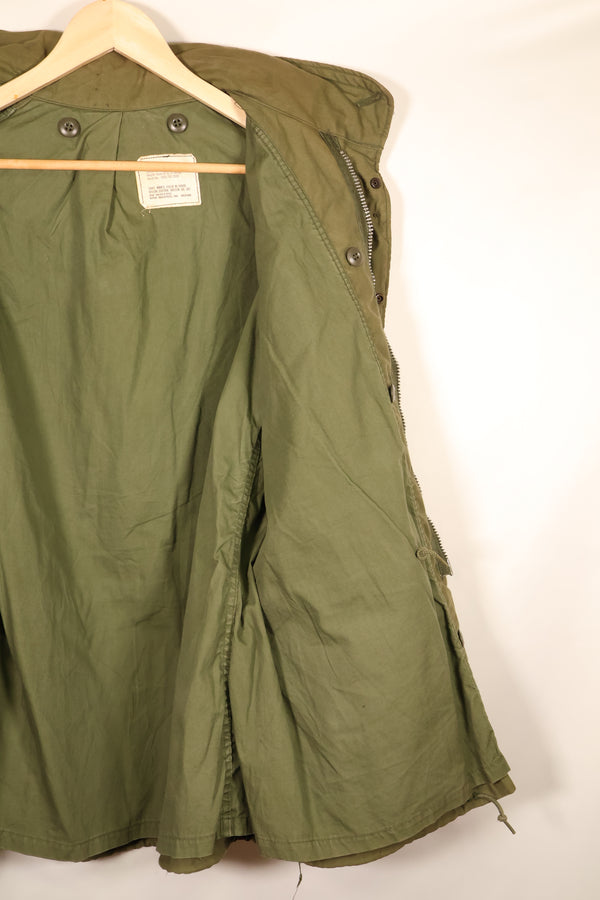 1969年契約　M-R　2nd Model M65 フィールドジャケット　中古品