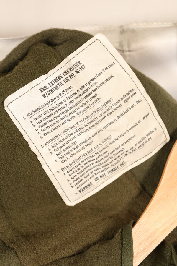 年代ミックス　SMALL M65 フィールドパーカー　フィッシュテールパーカー　一部中古品