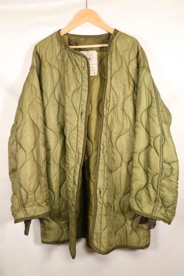 年代ミックス　SMALL M65 フィールドパーカー　フィッシュテールパーカー　一部中古品