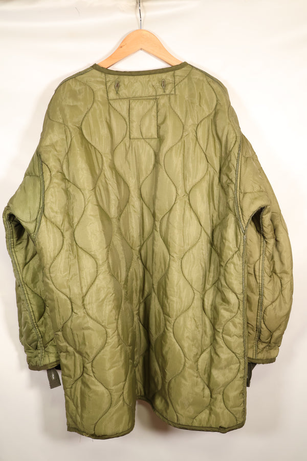 年代ミックス　SMALL M65 フィールドパーカー　フィッシュテールパーカー　一部中古品