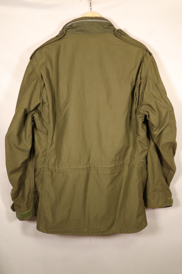1969年契約　M-R　2nd Model M65 フィールドジャケット　中古品