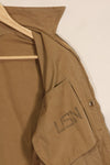 1940年代前半　アメリカ海軍　M421-a　夏用　フライトジャケット　中古品