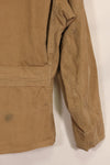 1940年代前半　アメリカ海軍　M421-a　夏用　フライトジャケット　中古品
