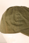 1940年代前半　59程度　アメリカ陸軍航空隊　USAAF　Type A-3　メカニックキャップ　状態良い