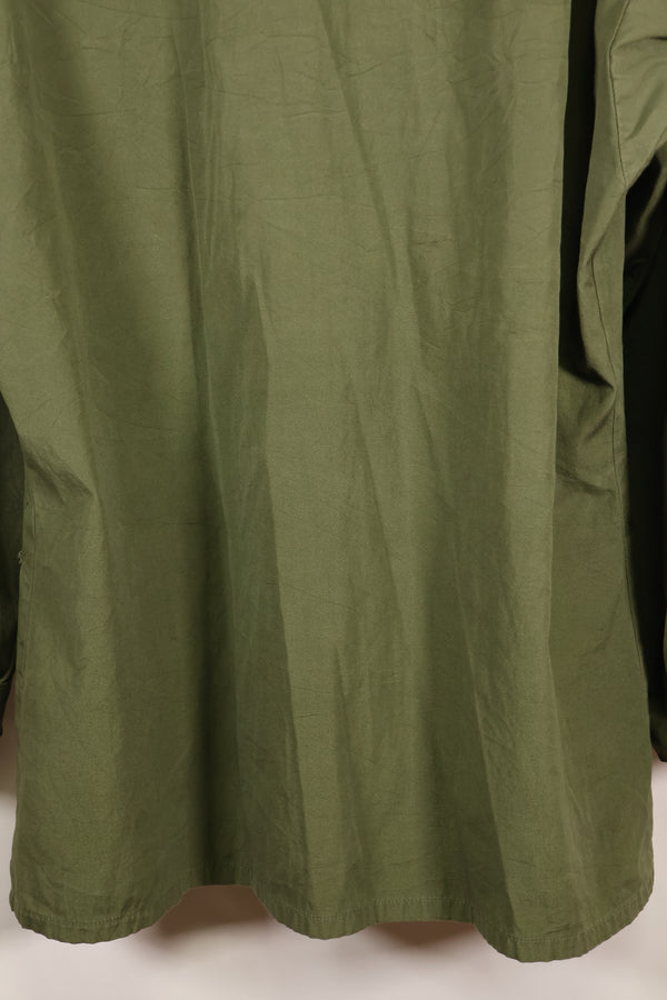 1966年〜67年契約　M-R　ノンリップ　3rd Model ジャングルファティーグ　ジャケット　状態良い　