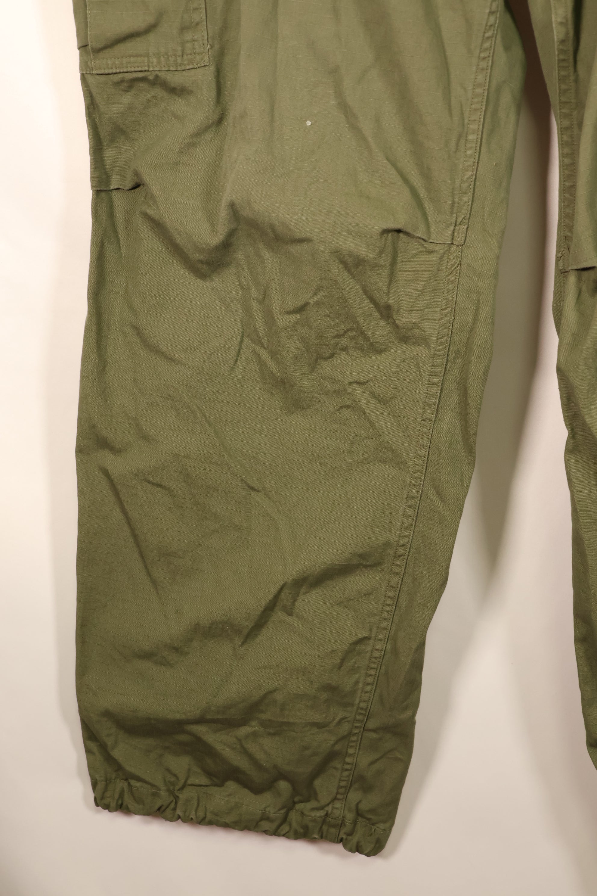 1968年頃　X-L-R　4th Model ジャングル　ファティーグ　パンツ　最大サイズ　中古品