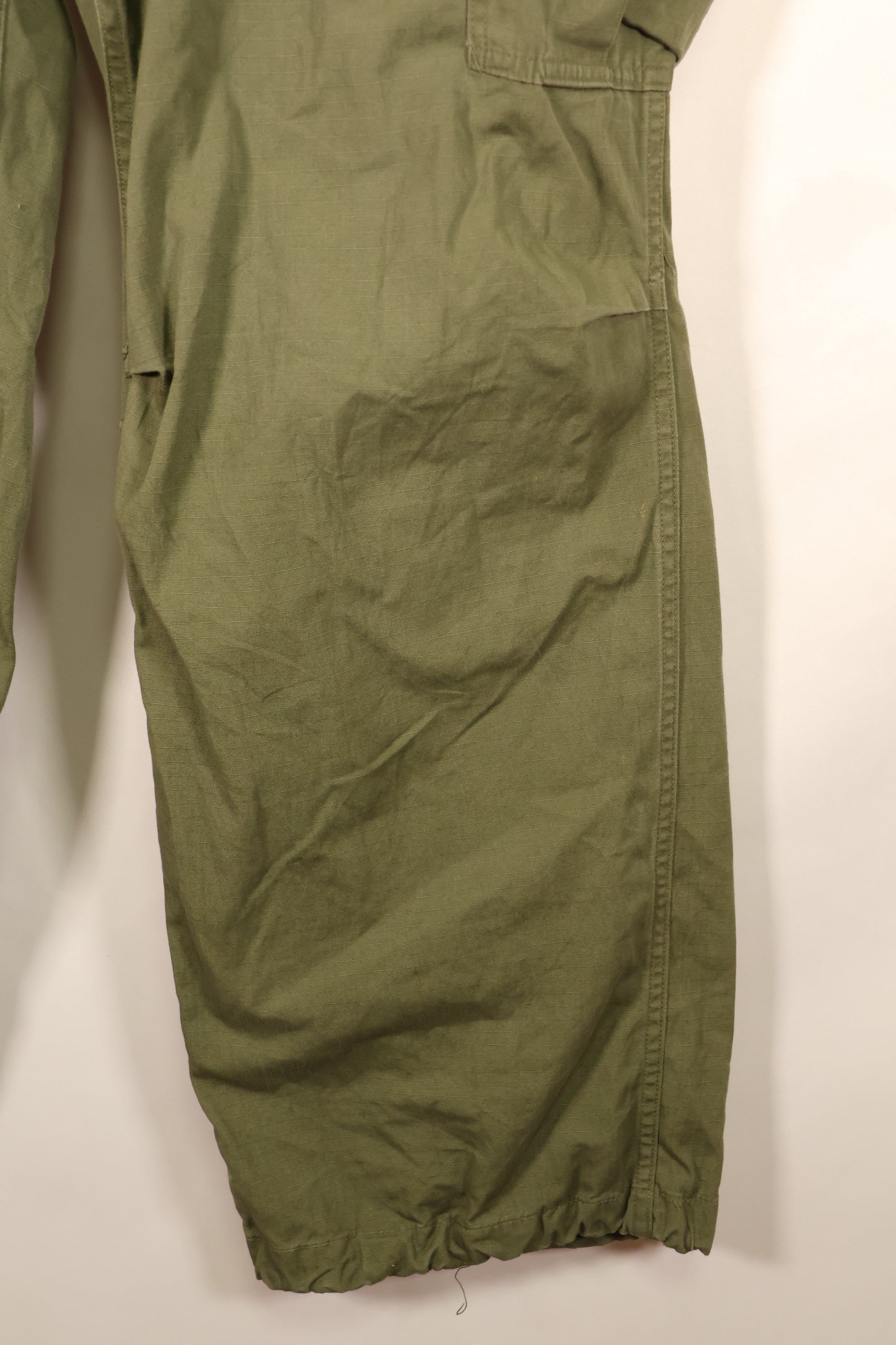1968年頃　X-L-R　4th Model ジャングル　ファティーグ　パンツ　最大サイズ　中古品