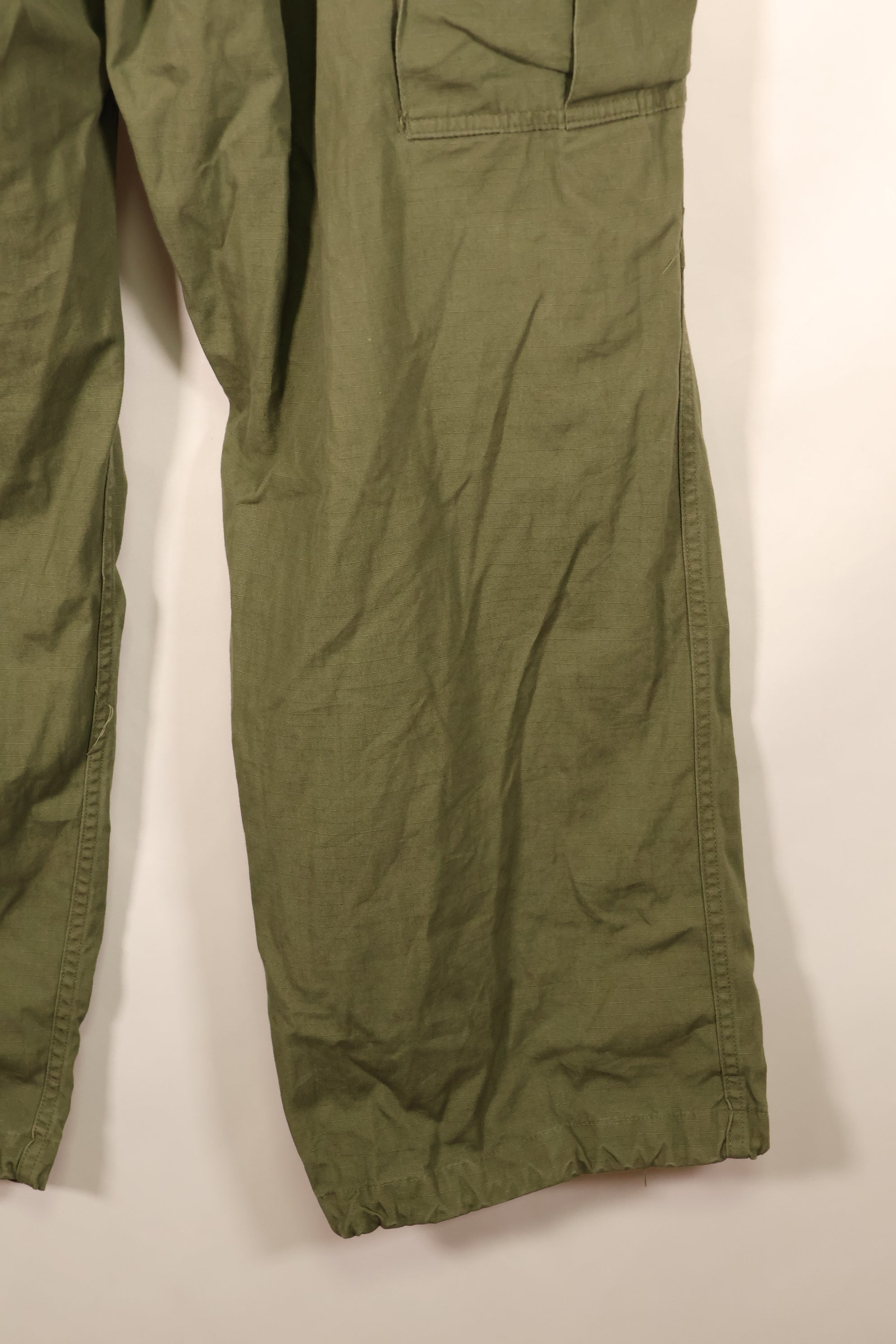 1968年頃　X-L-R　4th Model ジャングル　ファティーグ　パンツ　最大サイズ　中古品