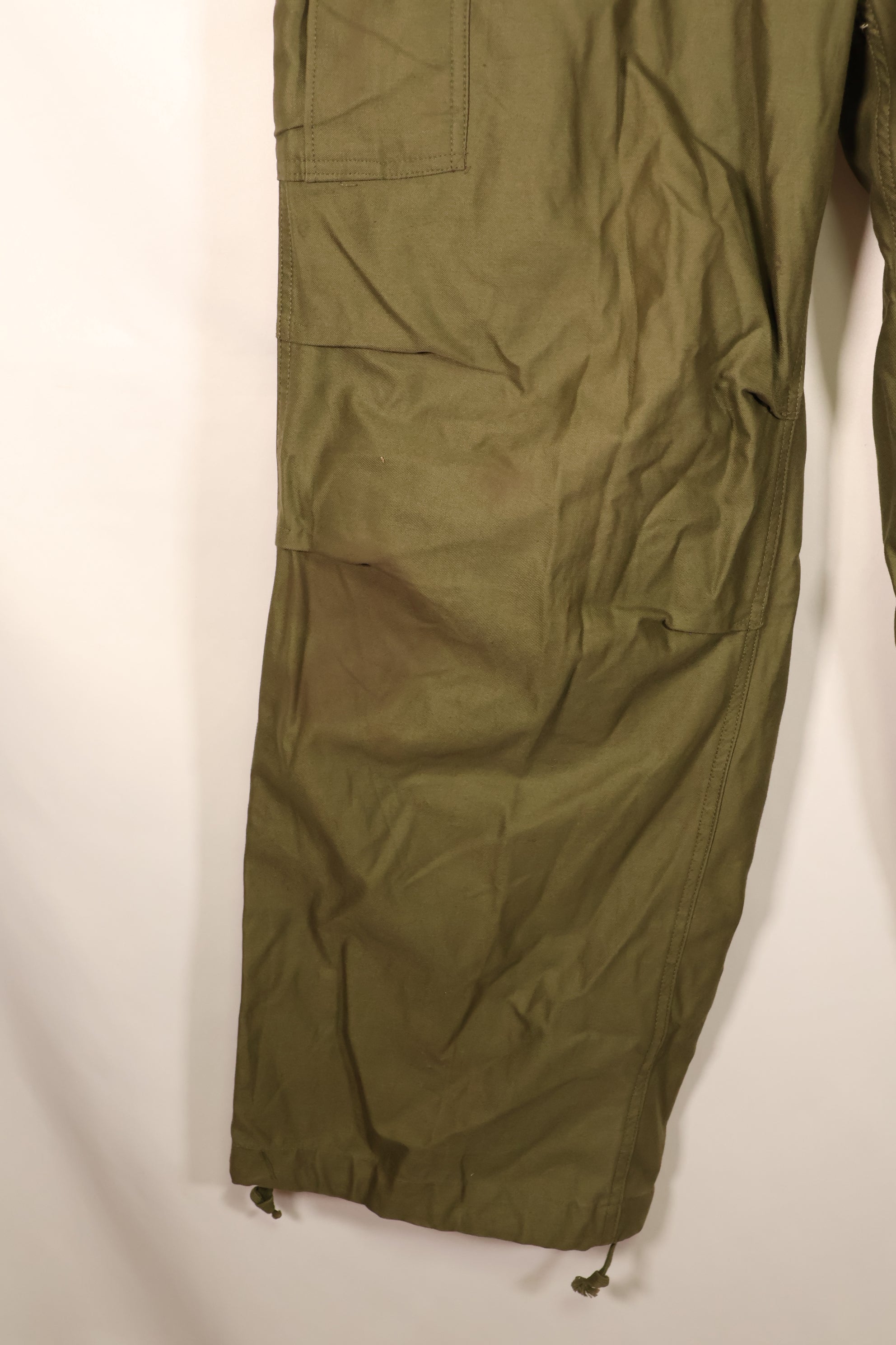 1951年契約　M-R　アメリカ陸軍　M-1951 フィールドパンツ　M51 パンツ　ほぼ未使用品　