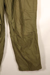 1951年契約　M-R　アメリカ陸軍　M-1951 フィールドパンツ　M51 パンツ　ほぼ未使用品　