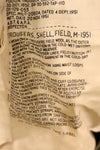1951年契約　M-R　アメリカ陸軍　M-1951 フィールドパンツ　M51 パンツ　ほぼ未使用品　