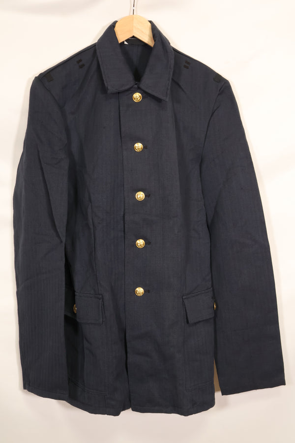 1958年　東ドイツ海軍　HBT ユーティリティージャケット　未使用品