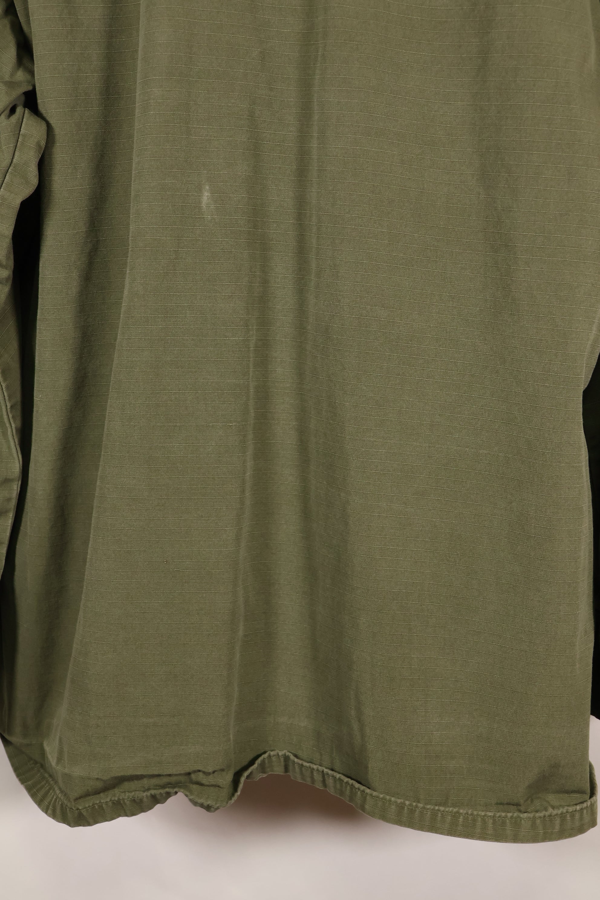 1970年契約　M-S　4th Model ジャングルファティーグ　ジャケット　退色あり　中古品