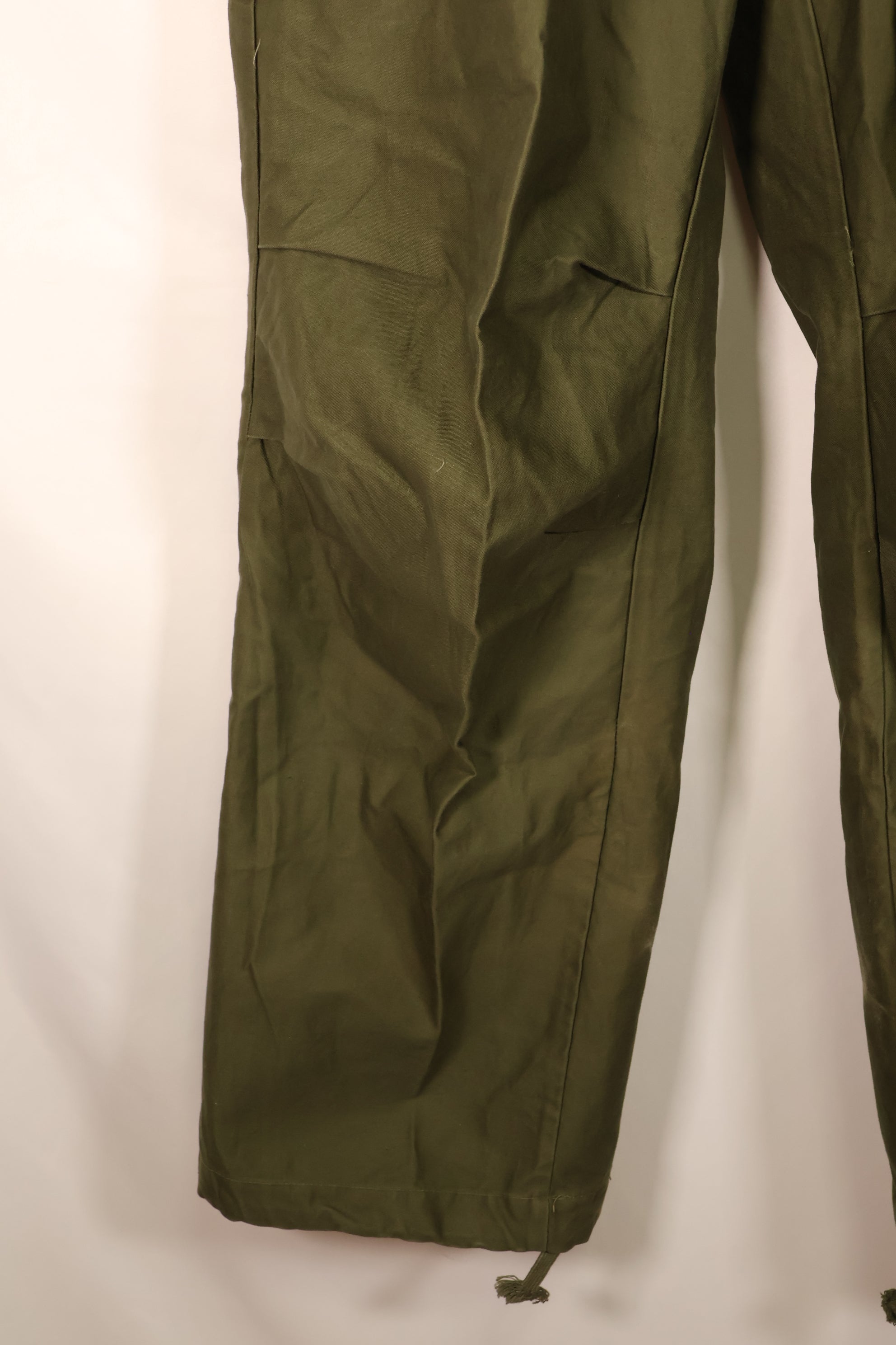 1952年契約　M-L　アメリカ軍　M-1951　フィールドパンツ　M51パンツ　中古品