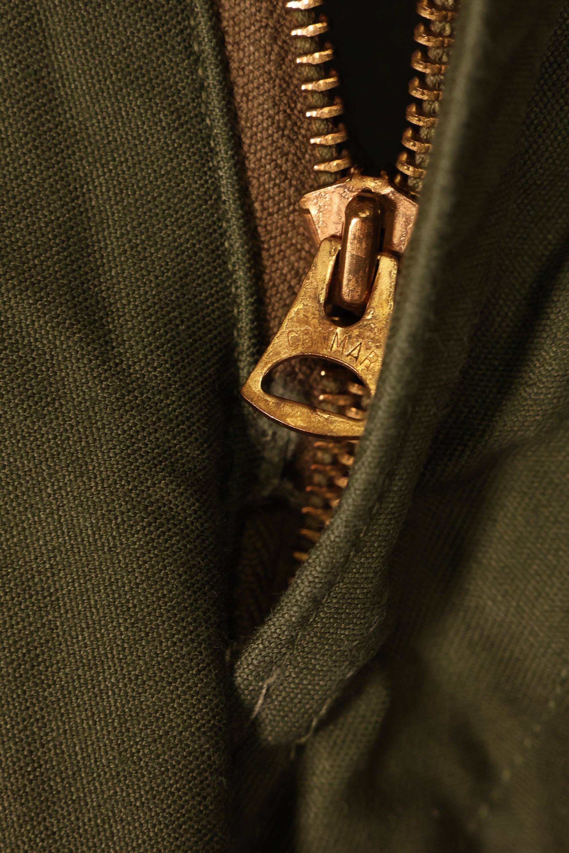 1952年契約　M-L　アメリカ軍　M-1951　フィールドパンツ　M51パンツ　中古品