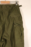 1952年契約　M-L　アメリカ軍　M-1951　フィールドパンツ　M51パンツ　中古品