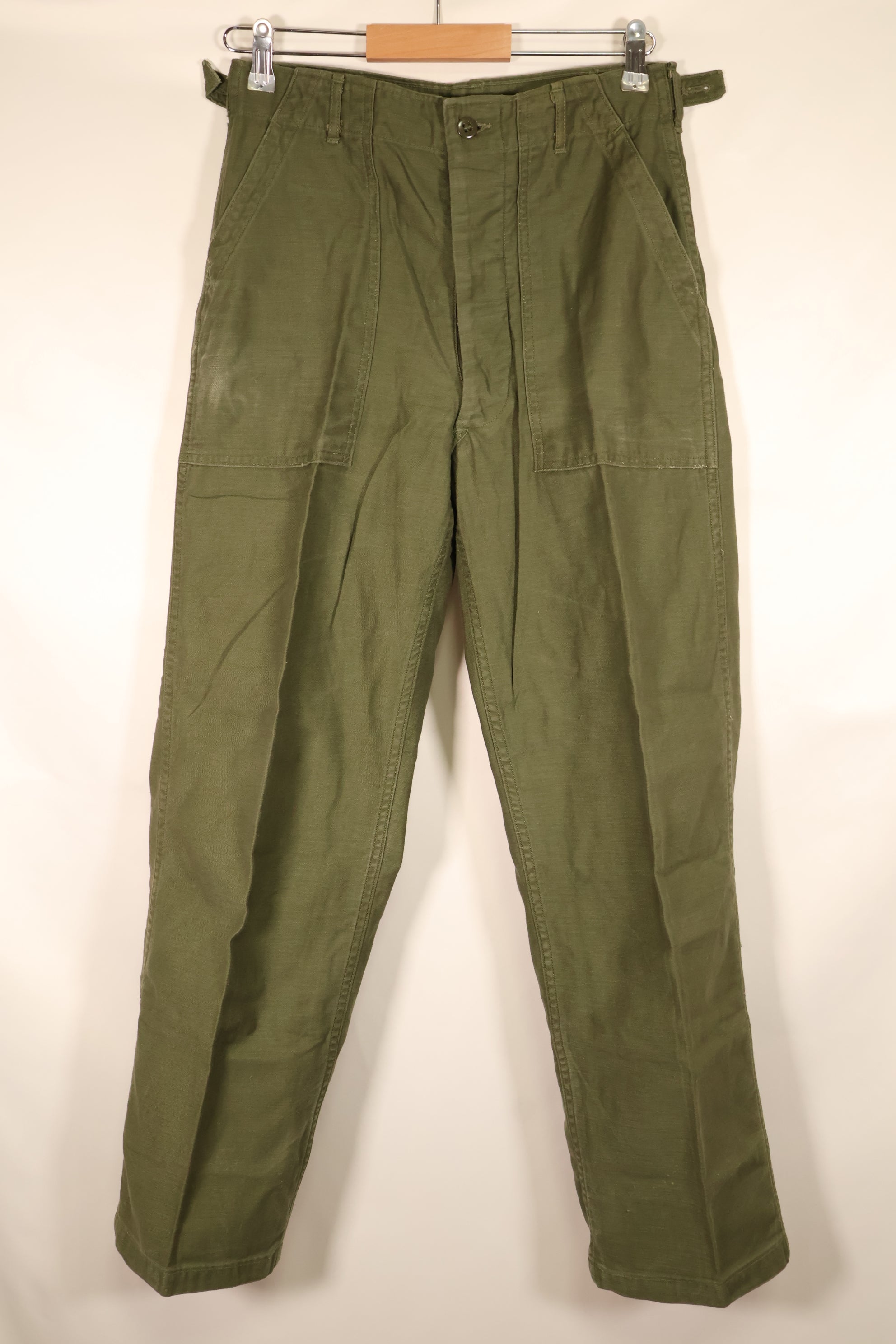 1964年契約　SMALL　OG-107 ユーティリティーパンツ　ベイカーパンツ　中古品