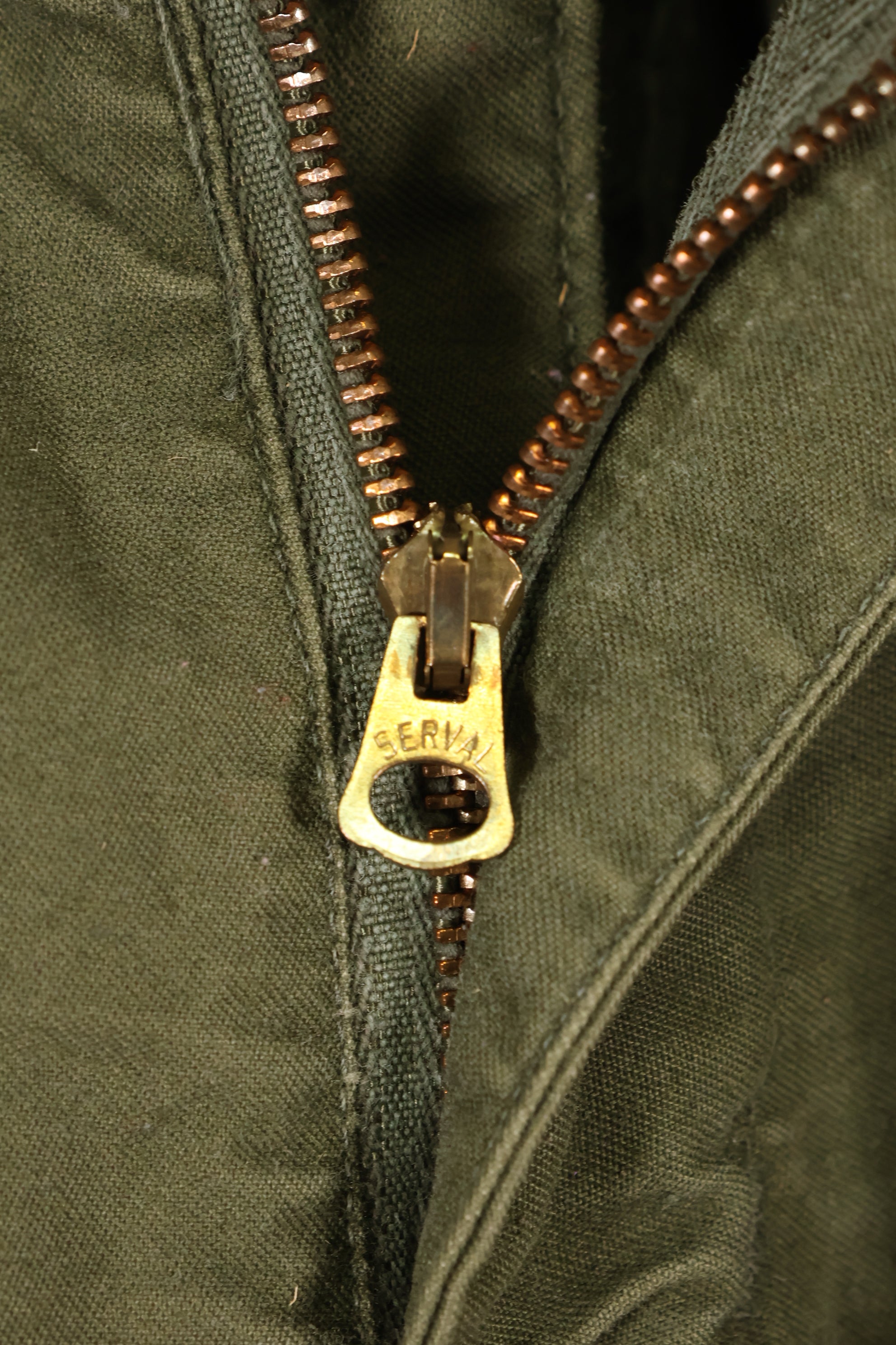 1970年代ロット　推定M-Rサイズ　M65 　フィールドパンツ　寒冷地仕様　中古品