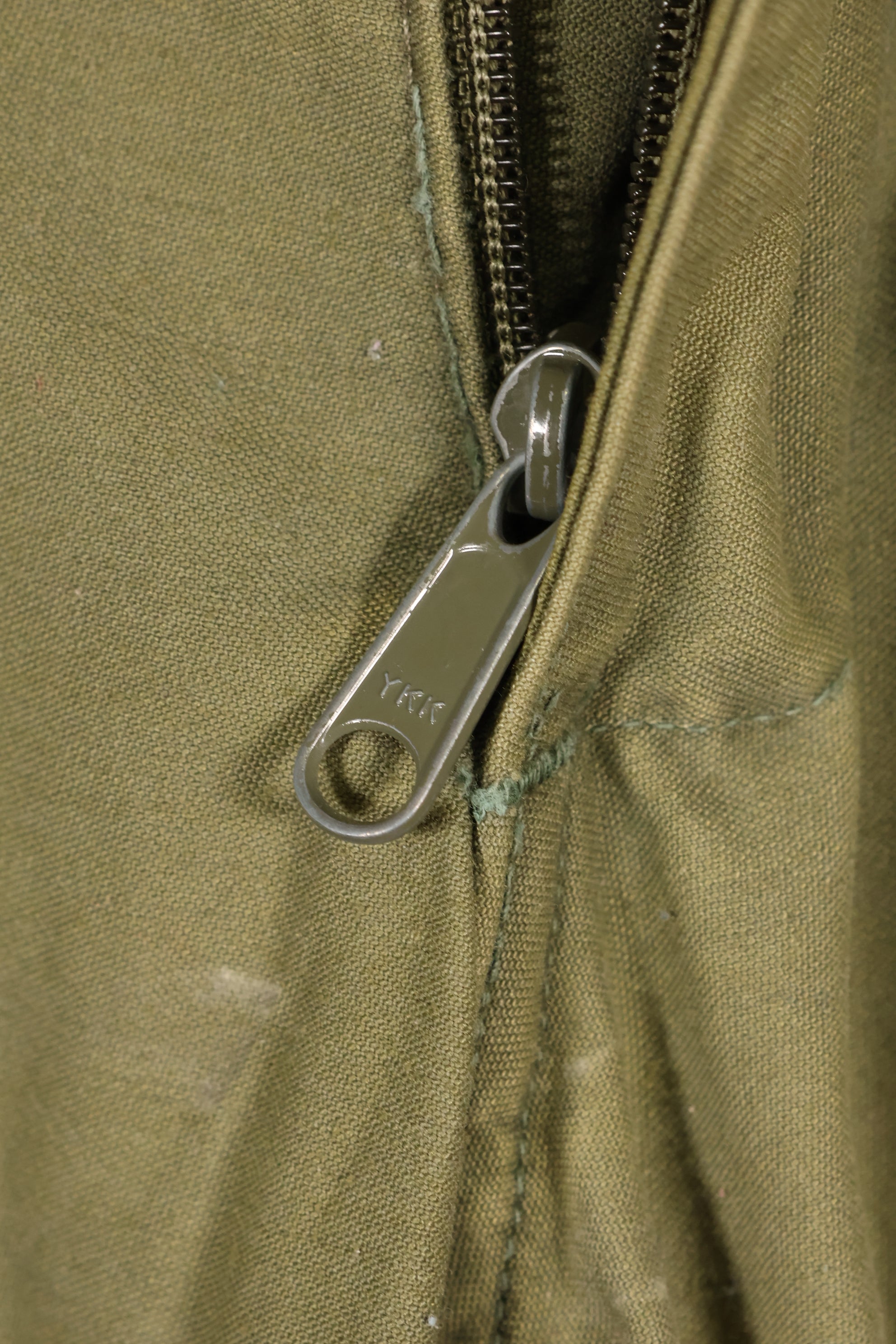 1970年代ロット　M-R　M65 フィールドパンツ　寒冷地仕様　中古品