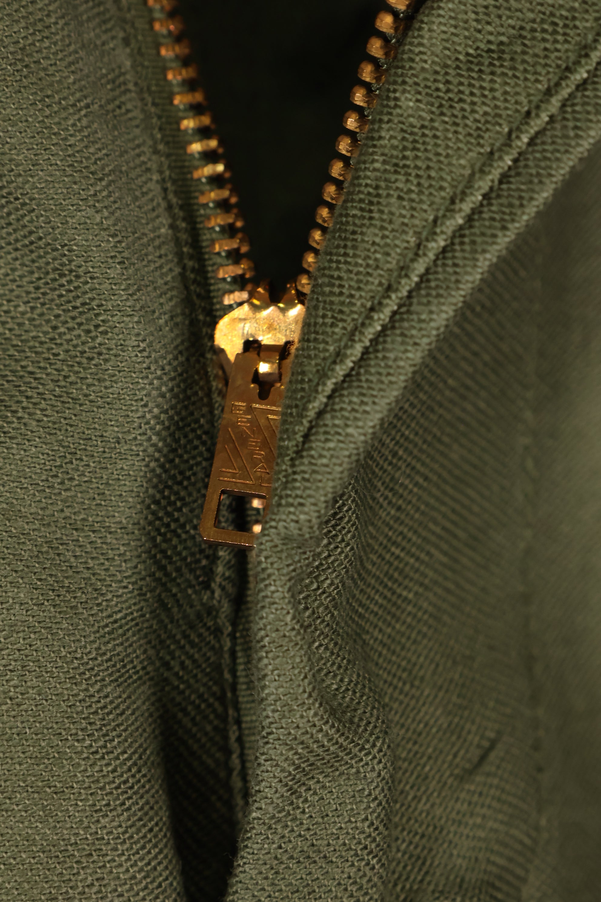 1970年代契約　36 x 31アメリカ軍　OG-107　Type III ユーティリティパンツ　状態良い　中古品