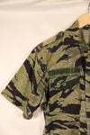 1970年　推定 S~Mサイズ　アメリカ海軍軍事顧問団　アドバイザー　VNMC 4th タイガーストライプ　セット　中古品