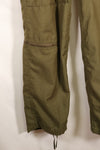 1970年代初頭　推定 MEDIUM　パイロット　耐火パンツ　サイズタグ欠損　中古品