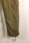 1970年代初頭　推定 MEDIUM　パイロット　耐火パンツ　サイズタグ欠損　中古品
