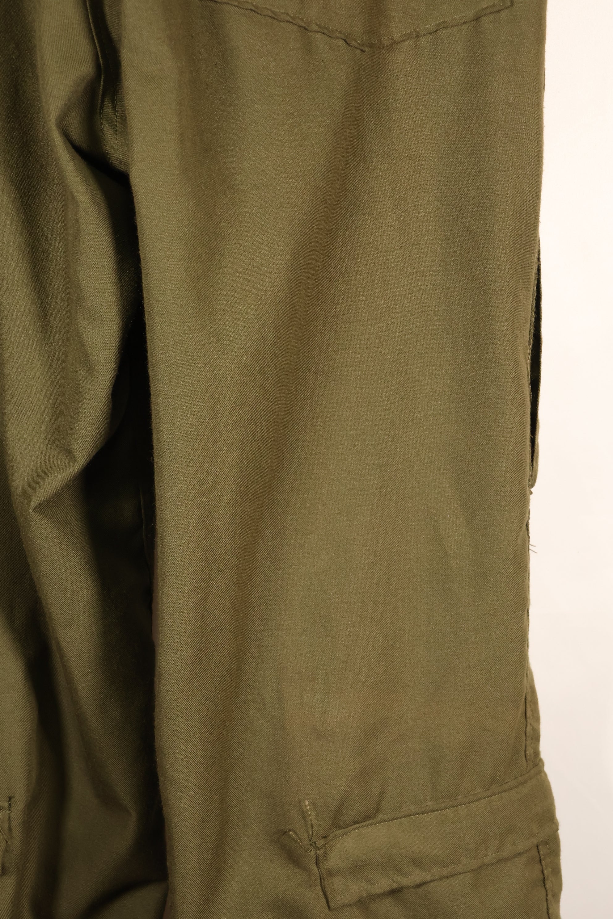 1970年代初頭　M-L　パイロット　耐火パンツ　サイズタグ欠損　中古品